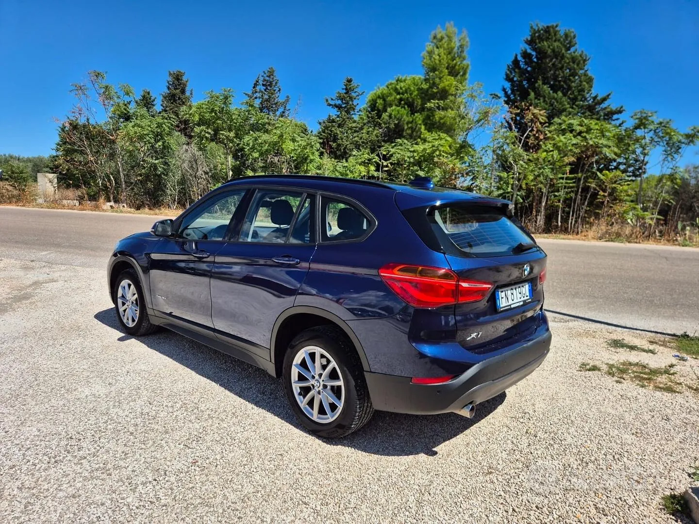 BMW X1 2018 photo 4