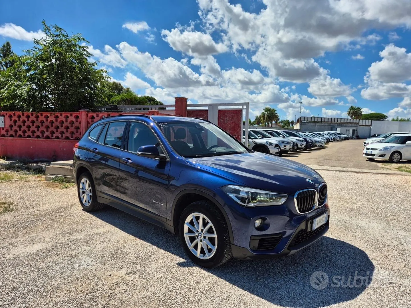BMW X1 2018 photo 2