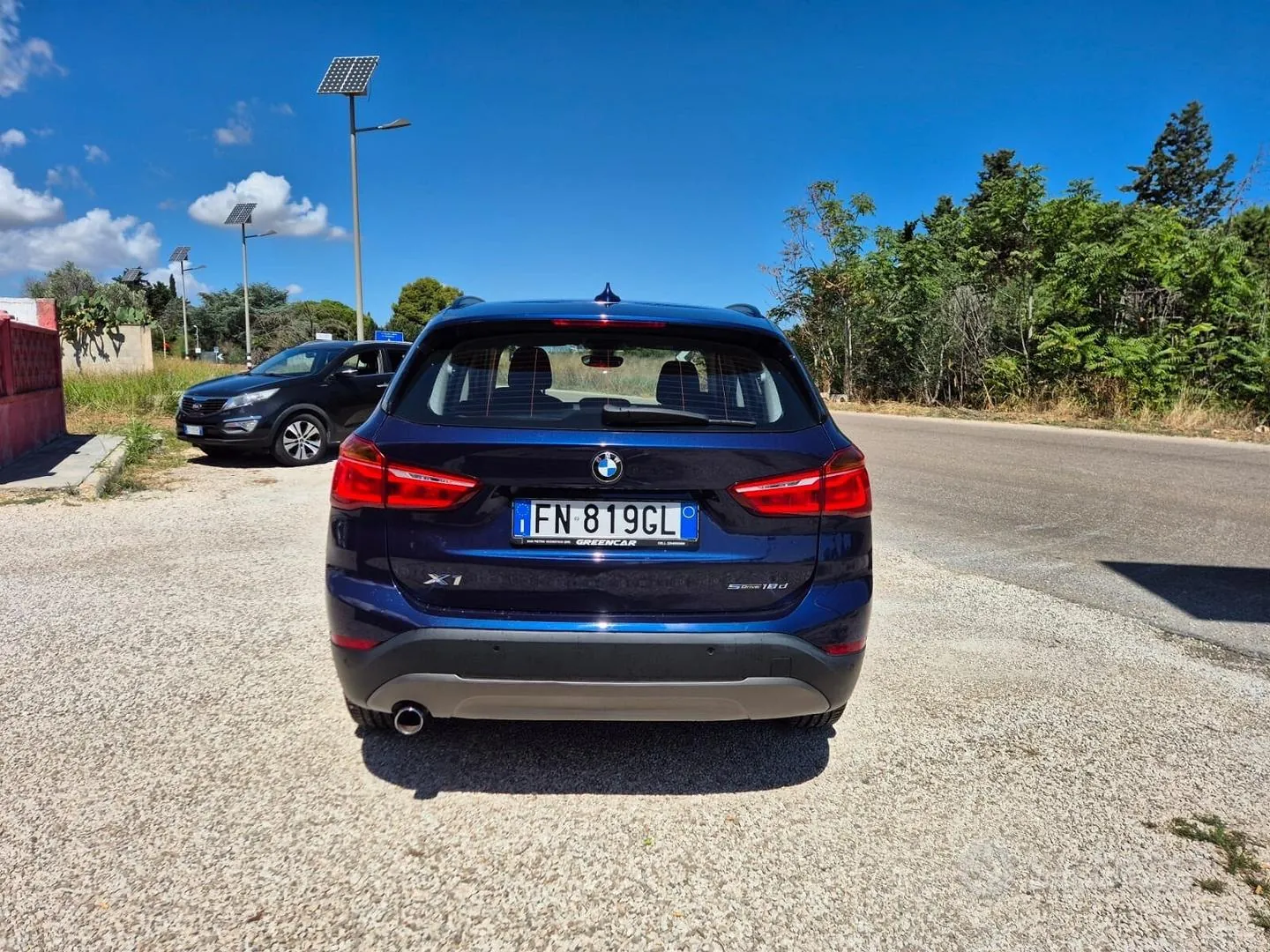 BMW X1 2018 photo 5