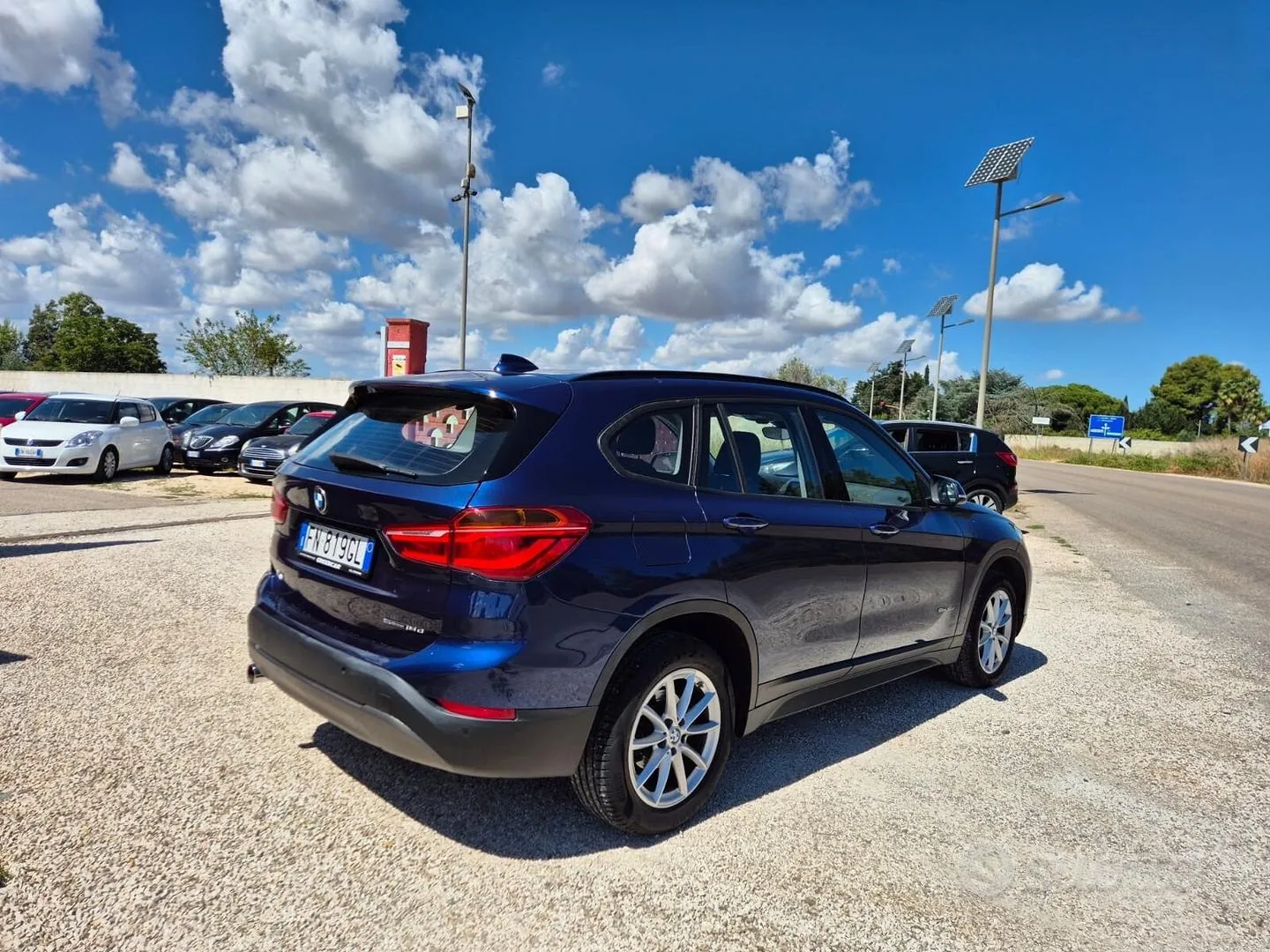 BMW X1 2018 photo 3