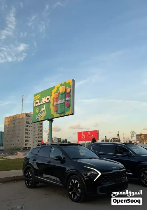 Kia Sportage 2024 photo 2