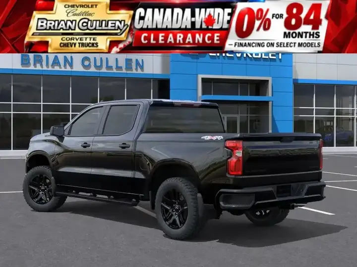 Chevrolet Silverado 1500 2026 photo 3