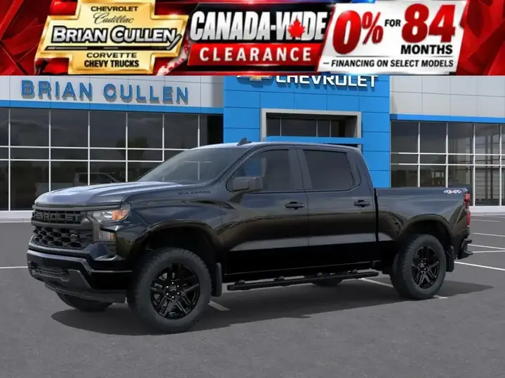 Chevrolet Silverado 1500 2026 photo 2