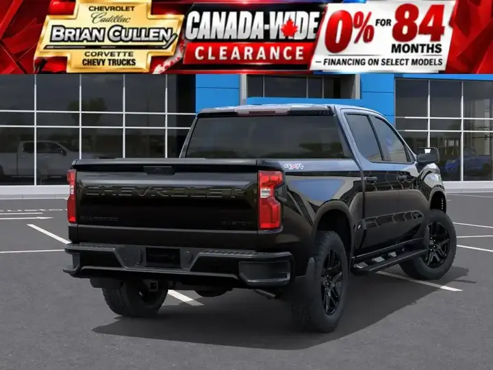 Chevrolet Silverado 1500 2026 photo 4