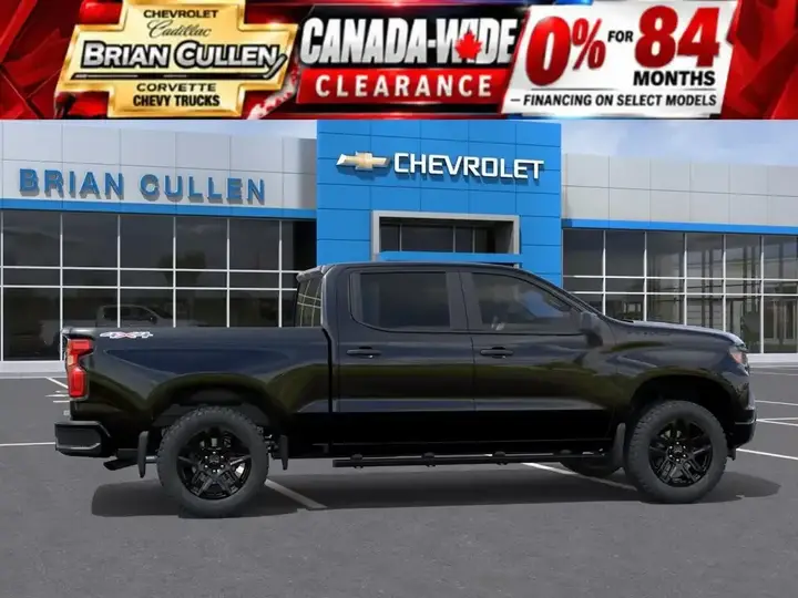 Chevrolet Silverado 1500 2026 photo 5