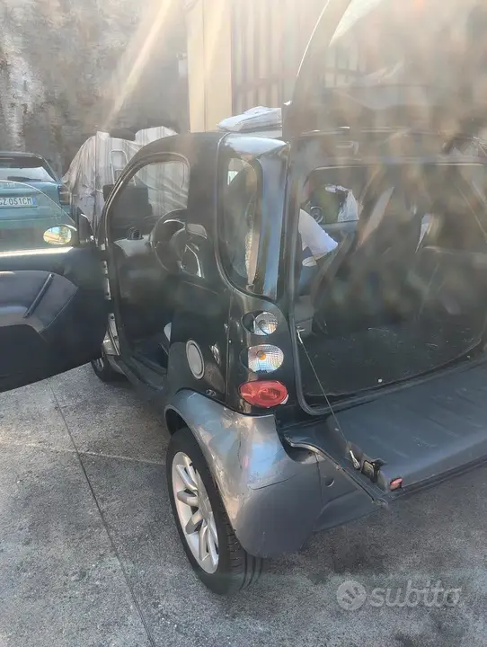 Smart Fortwo 2006 photo 5
