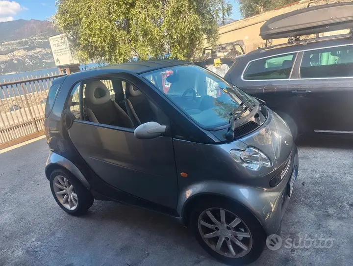 Smart Fortwo 2006 photo 4