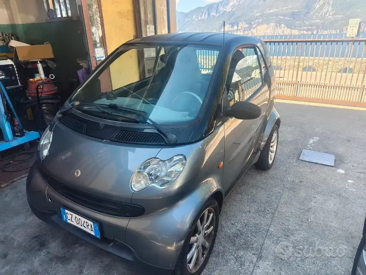 Smart Fortwo 2006 photo 2