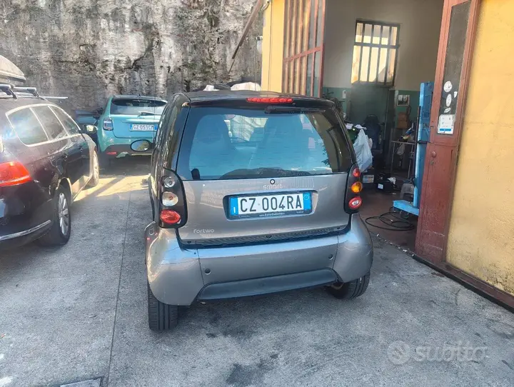 Smart Fortwo 2006 photo 3