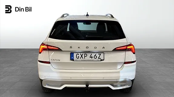 Skoda Kamiq 2023 photo 5