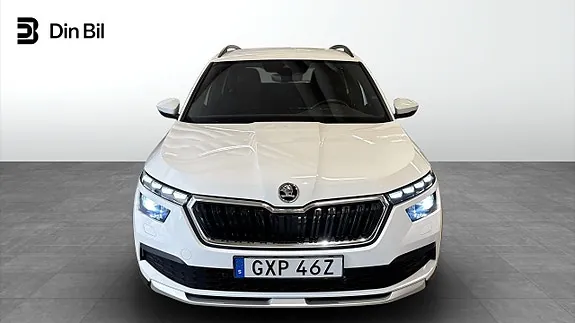 Skoda Kamiq 2023 photo 4