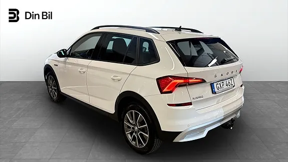 Skoda Kamiq 2023 photo 3