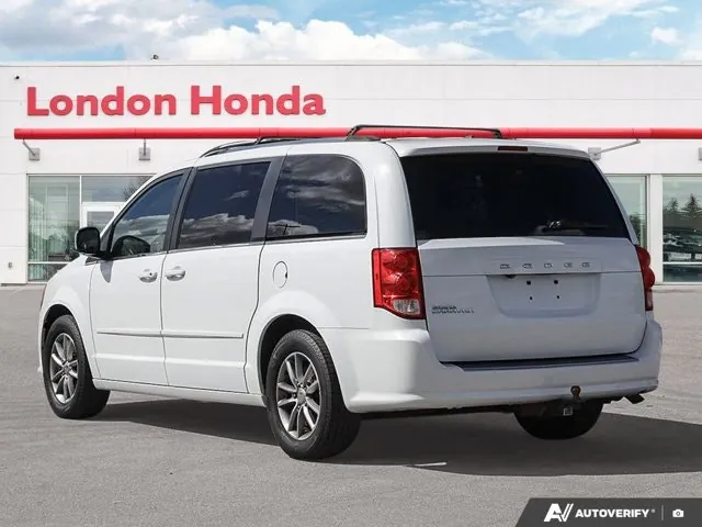 Dodge Grand Caravan 2015 photo 3