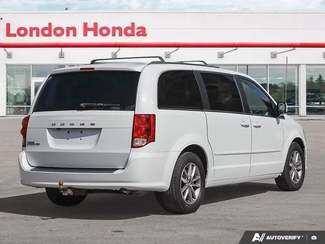 Dodge Grand Caravan 2015 photo 5