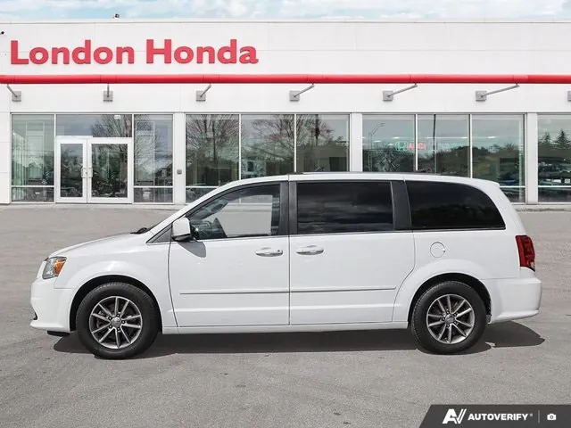 Dodge Grand Caravan 2015 photo 2