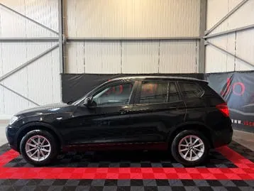 BMW X3 2012 photo 3