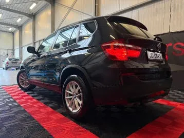 BMW X3 2012 photo 2