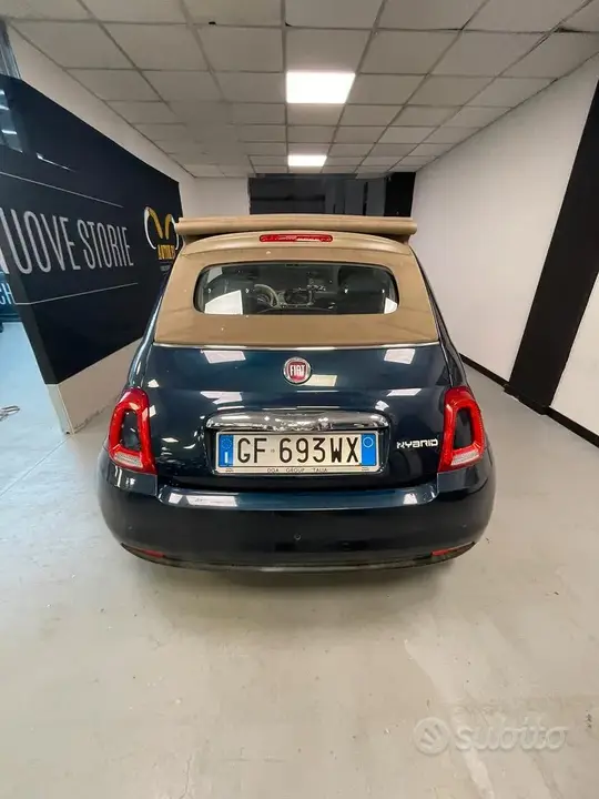 Fiat 500 2021 photo 4