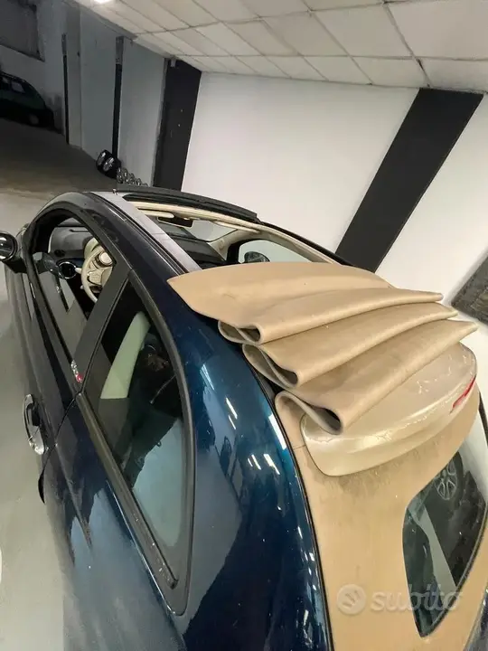 Fiat 500 2021 photo 3