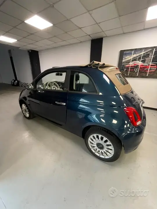 Fiat 500 2021 photo 2