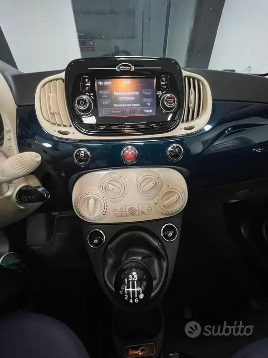 Fiat 500 2021 photo 5