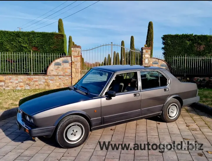 Alfa Romeo Alfetta