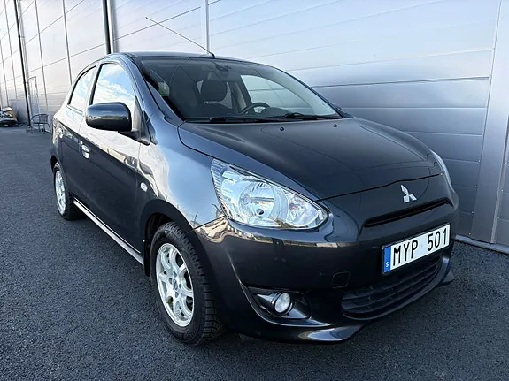 Mitsubishi Space Star