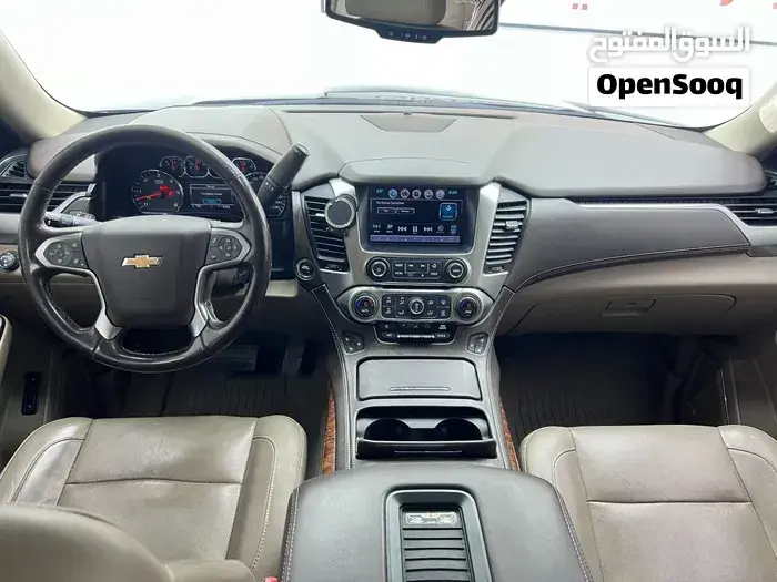 Chevrolet Tahoe 2019 photo 3