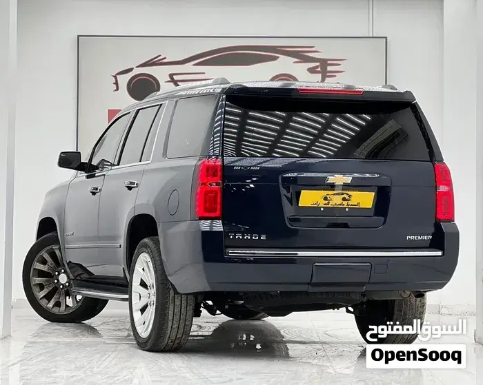 Chevrolet Tahoe 2019 photo 2