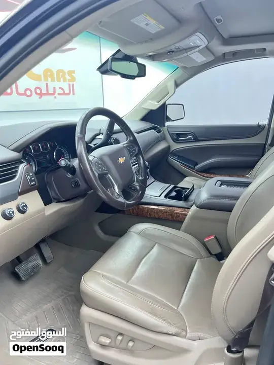 Chevrolet Tahoe 2019 photo 4