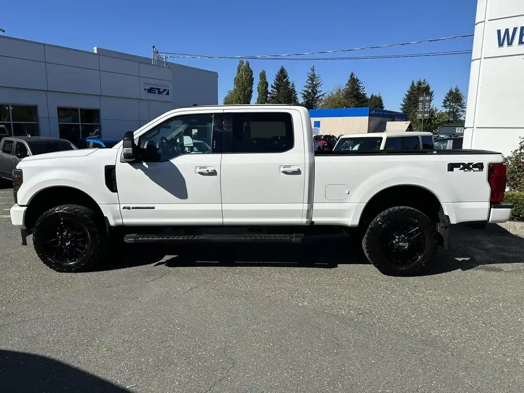 Ford F350 2022 photo 2