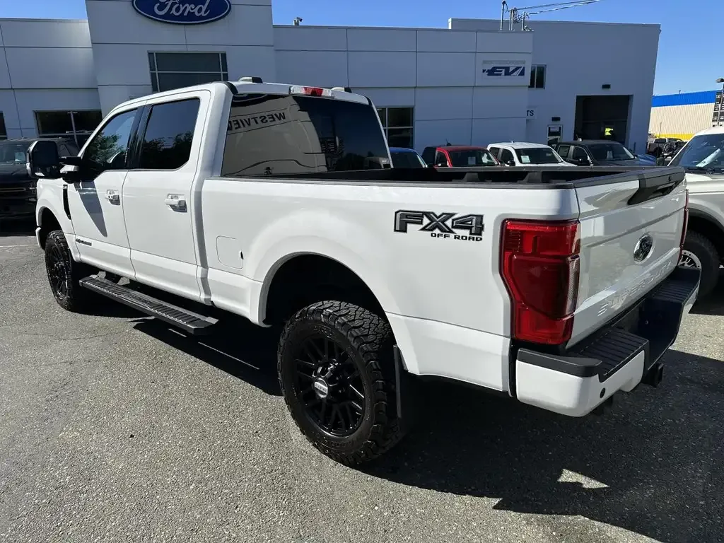 Ford F350 2022 photo 3