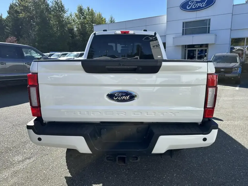 Ford F350 2022 photo 4