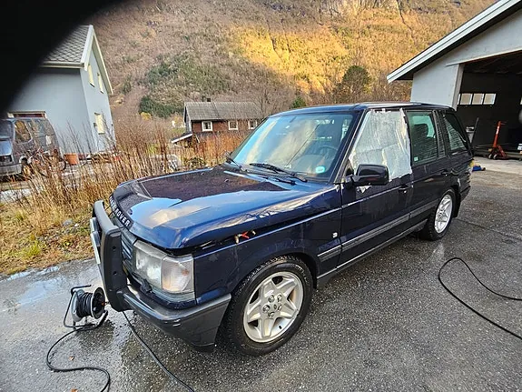 Land Rover Range Rover 2000 photo 2