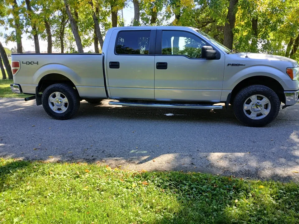 Ford F-150 2014 photo 4
