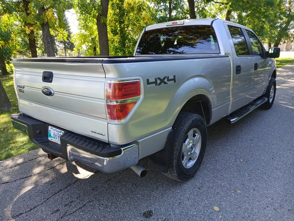 Ford F-150 2014 photo 5