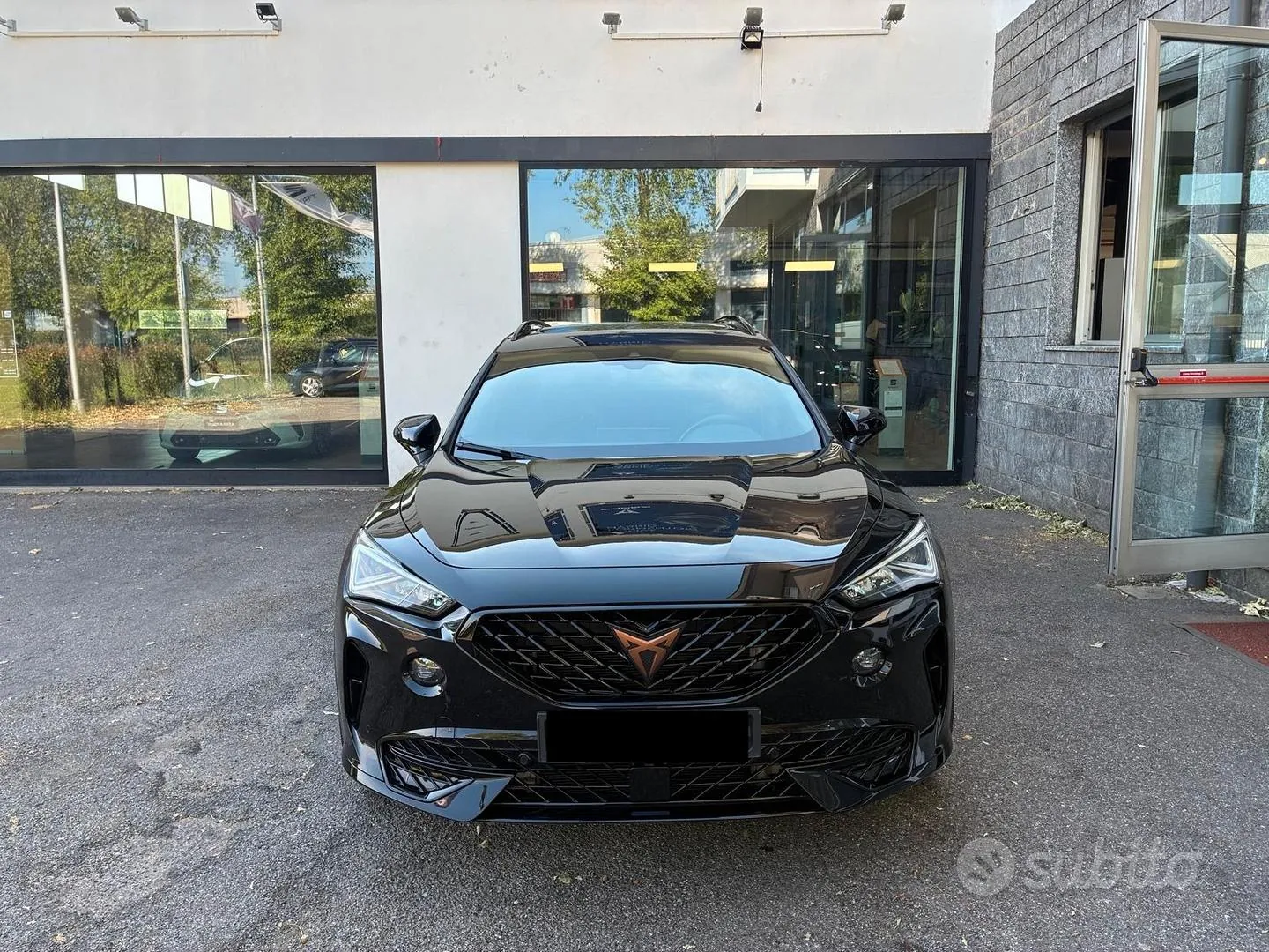 Cupra Formentor 2021 photo 2