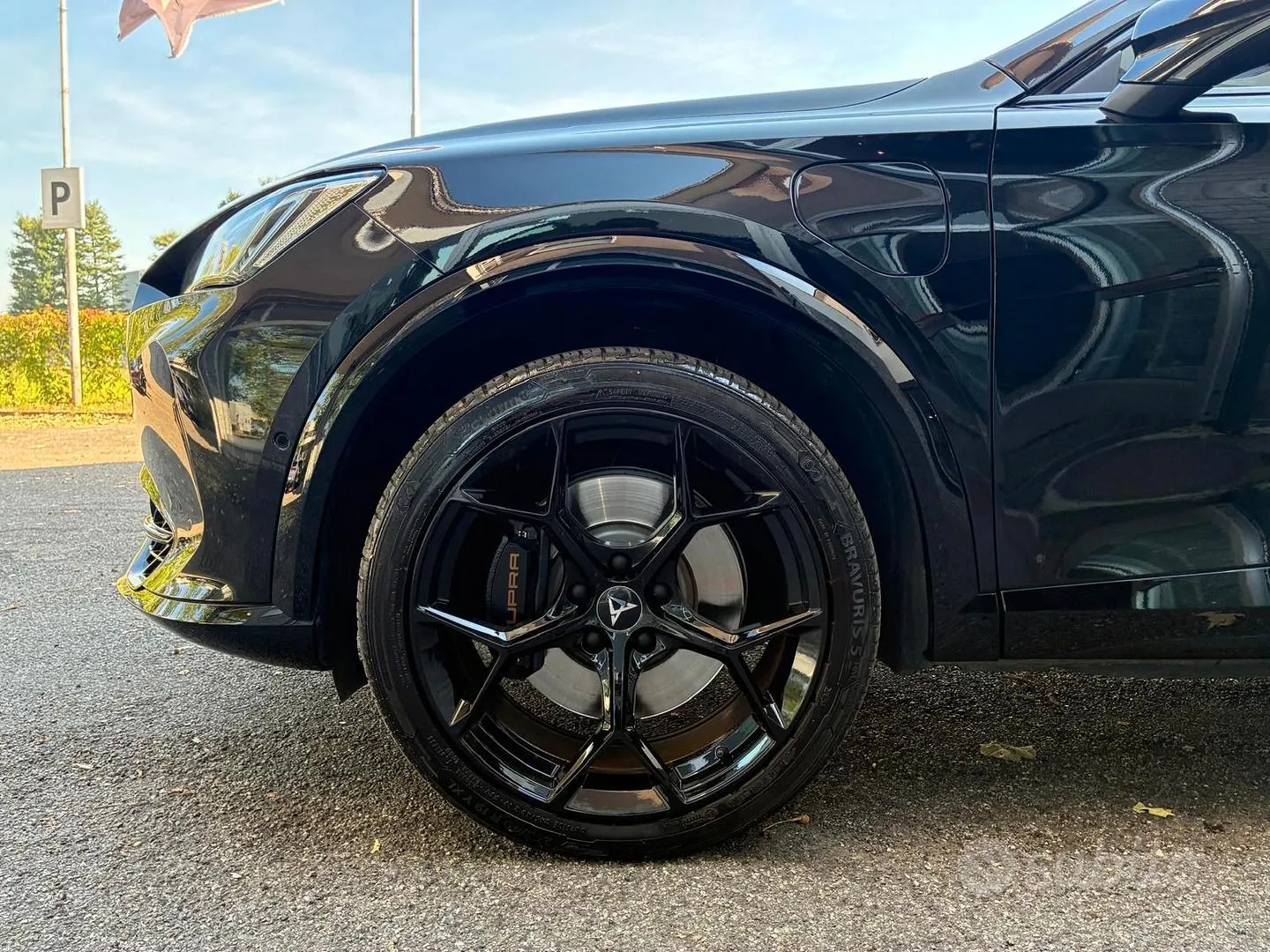 Cupra Formentor 2021 photo 5