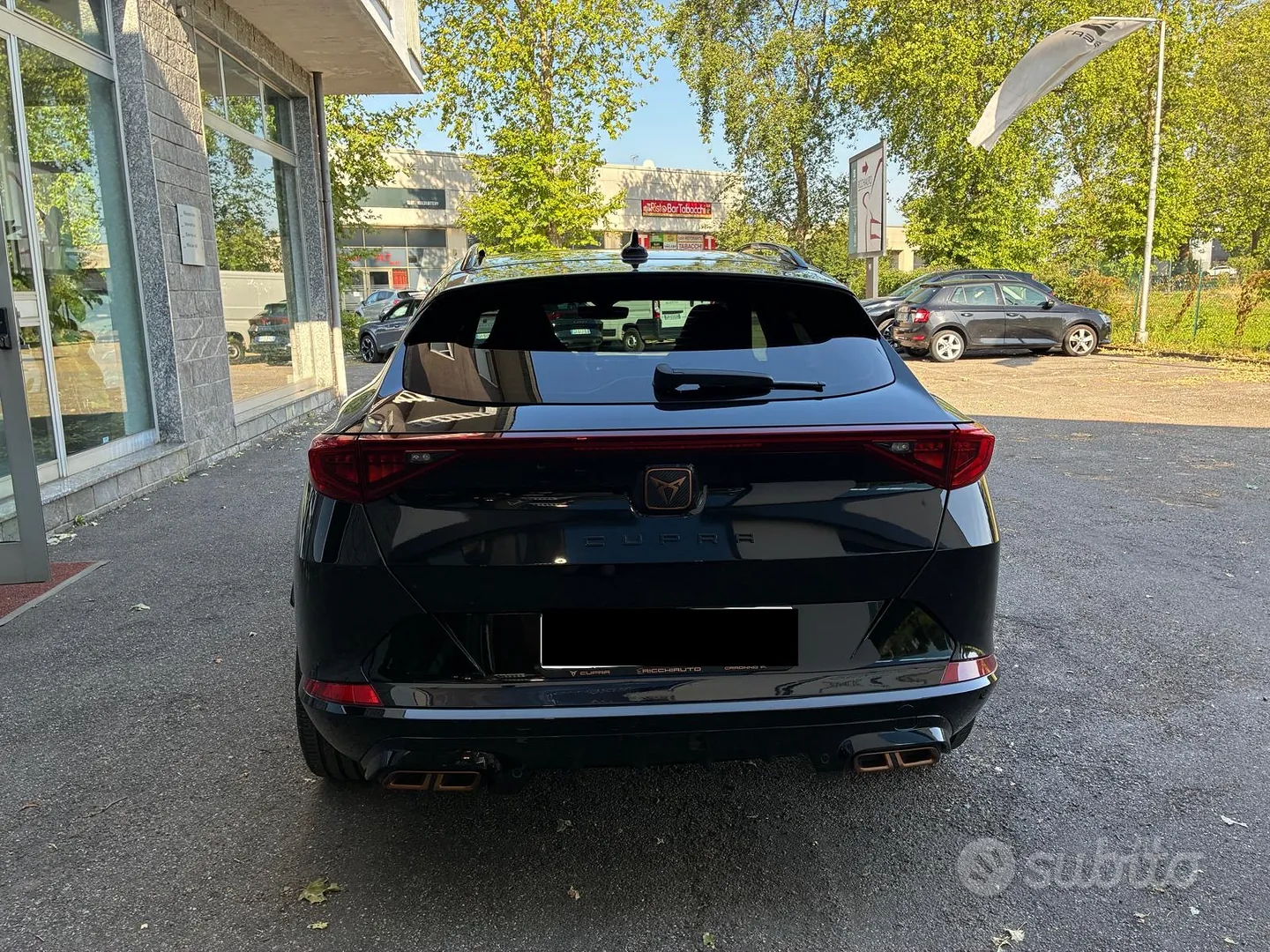 Cupra Formentor 2021 photo 3