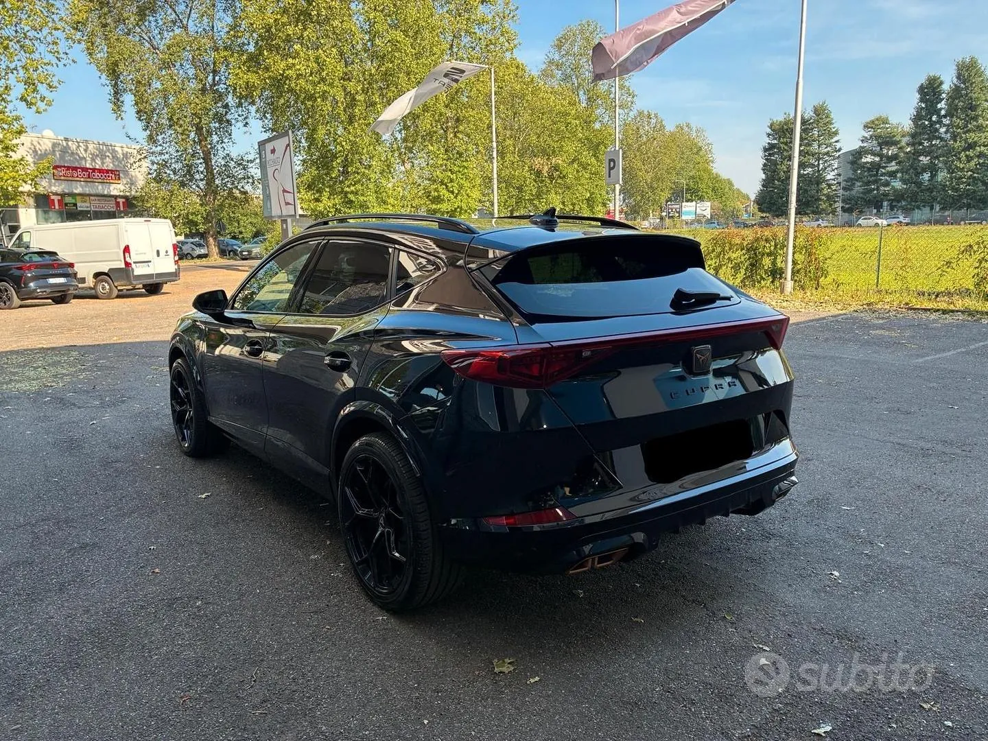 Cupra Formentor 2021 photo 4