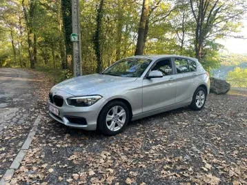 BMW 118I