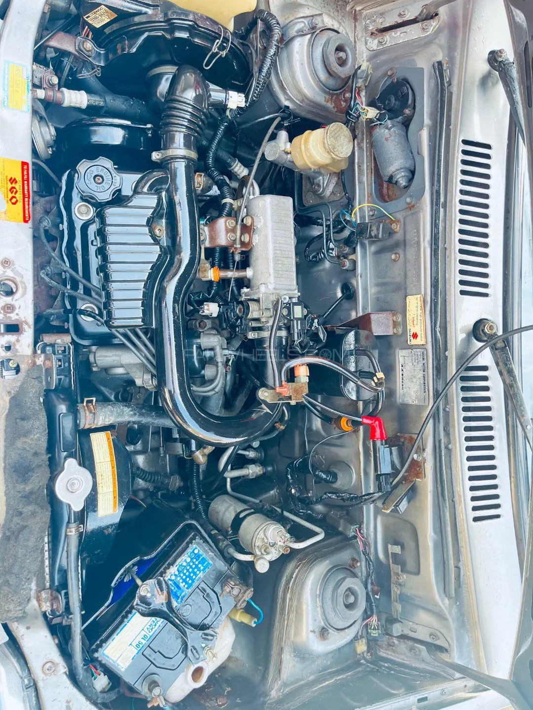 Suzuki Mehran