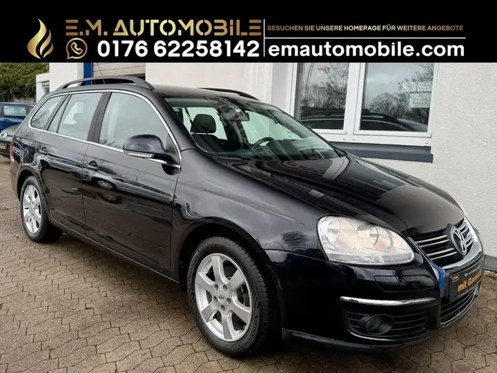 Volkswagen Golf 5