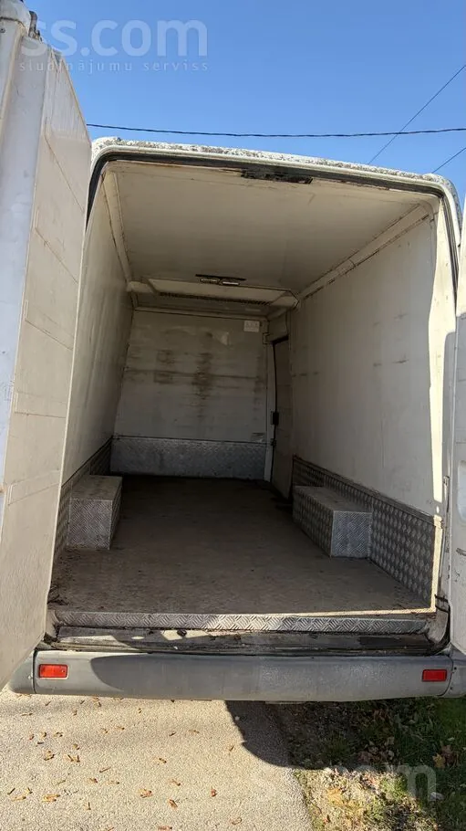 Mercedes-Benz Sprinter 1999 photo 2