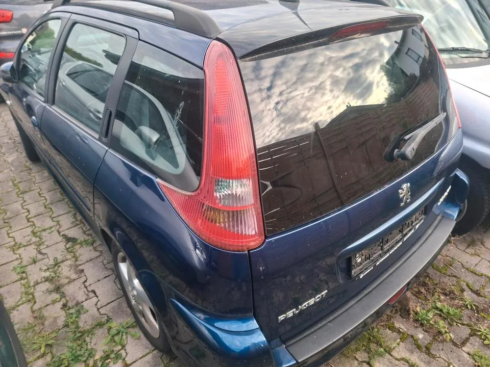 Peugeot 206 Sw