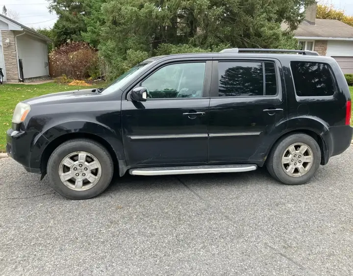 Honda Pilot