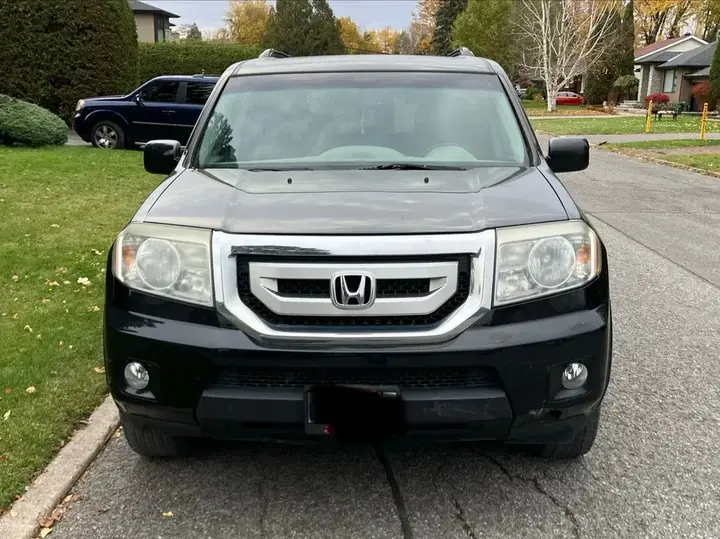 Honda Pilot 2011 photo 2
