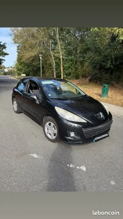 Peugeot 207