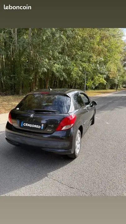 Peugeot 207 2009 photo 2