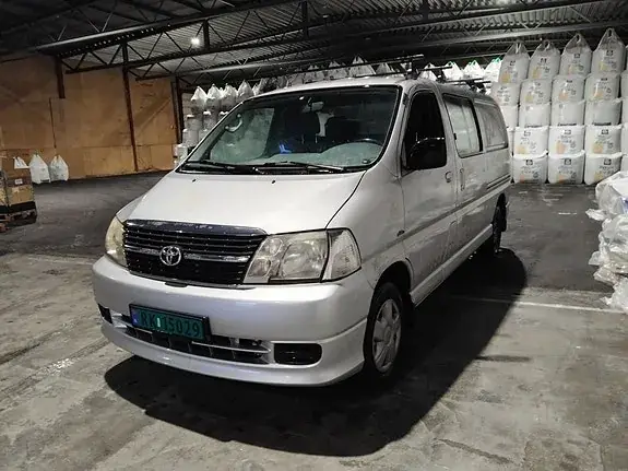 Toyota Hiace
